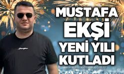 Mustafa Ekşi – Ekşioğlu Çimento/Nakliyat yeni yılı kutladı
