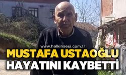 Mustafa Ustaoğlu hayatını kaybetti