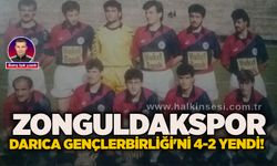 Barış Işık yazdı... Zonguldakspor, Darıca Gençlerbirliği'ni 4-2 yendi!