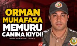 Evinde silahla vurulmuş halde bulunan orman muhafaza memuru öldü