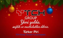 Türker Piri Yeni Yılı kutladı