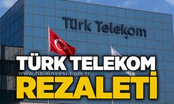 Türk Telekom rezaleti