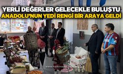 Yerli Değerler Gelecekle Buluştu: Anadolu’nun Yedi Rengi Gülüç’te Sahne Aldı