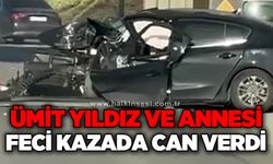 Feci kazada yaralanan anne ve oğul yaşam mücadelesini kaybetti