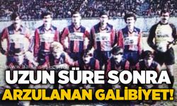 Zonguldakspor uzun süre sonra ilk ilk galibiyetini Sarıyer karşısında aldı!..