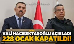 Zonguldak'ta ruhsatsız maden ocaklarına darbe, 228 ocak kapatıldı