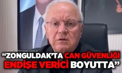 Yavuz Erkmen'den Zonguldak'taki şiddet olaylarının artmasına yönelik açıklama