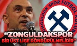 Devrim Dural: Zonguldakspor bir üst lige döndürülmelidir!