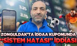 Zonguldak’ta İddaa kuponunda “Sistem Hatası” iddiası