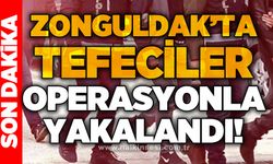 Tefecilere 52 ilde eş zamanlı operasyon: 179 gözaltı