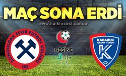 Derbi maçı sona erdi