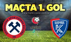 Derbi maçı başladı