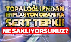 Ali Topaloğlu tepki gösterdi: Ne saklıyorsunuz?
