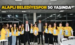 Alaplı Belediyespor 50 Yaşında