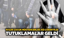 19 ilde çocuk müstehcenliği ağı çökertildi: tutuklamalar geldi