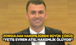 Zonguldak Hakemliğinde büyük çöküş: “Yetiş Evren Atış, Hakemlik ölüyor”