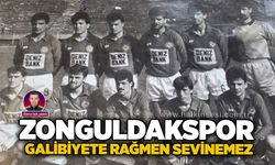 Barış Işık yazdı; Zonguldakspor galibiyete rağmen sevinemez…