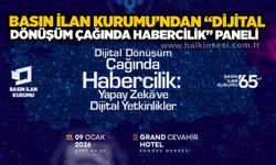 Basın İlan Kurumu’ndan “Dijital Dönüşüm Çağında Habercilik” Paneli