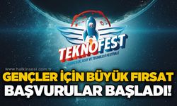 Gençler için büyük fırsat: Başvurular başladı