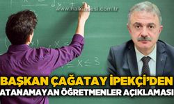 MHP Zonguldak İl Başkanlığı’ndan Atanamayan Öğretmenler Açıklaması