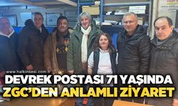 Devrek Postası 71 yaşında