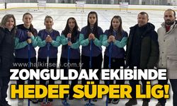 Zonguldak ekibinde hedef Süper Lig!