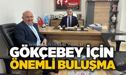 Gökçebey için önemli buluşma