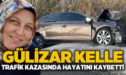 Trafik kazasında yaralanan kadın hayatını kaybetti