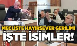 Meclis’te hayırsever gerilimi... İşte isimler...