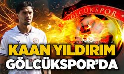 Kaan Yıldırım Gölcükspor’da