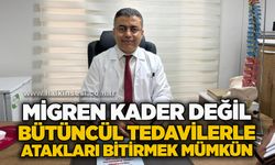 Migren kader değil: Bütüncül tedavilerle atakları bitirmek mümkün