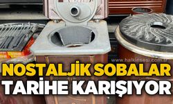 Nostaljik sobalar tarihe karışıyor