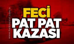 Feci pat pat kazası