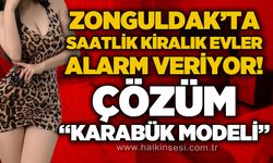 Zonguldak’ta saatlik kiralık evler alarm veriyor: Çözüm “Karabük Modeli”