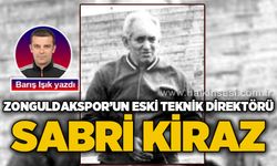 Zonguldakspor'un eski teknik direktörü: Sabi Kiraz
