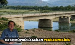 Hayati Yılmaz'la Zonguldak Tarih Tepen Köprüsü'nü yazdı