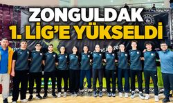 Zonguldak 1. Lig'e yükseldi!