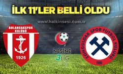 Zonguldakspor'un 11'i belli oldu....