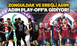 Zonguldak ve Ereğli adım adım play-off’a gidiyor!
