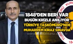 1848’den beri var, bugün krizde: TTK’da Muharrem Kiraz sınavda