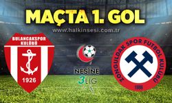 Maç başladı/ CANLI ANLATIM