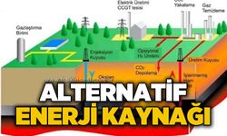 Alternatif enerji kaynağı