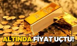 Altında fiyat uçtu!