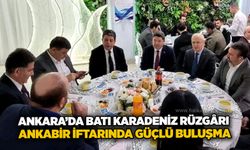 Ankara’da Batı Karadeniz rüzgârı: ANKABİR İftarında güçlü buluşma