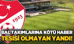 Tesisi olmayan Kulüpler lige alınmayacak!...