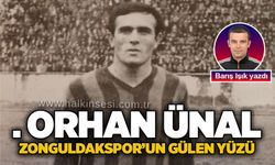 . Orhan Ünal: Zonguldakspor’un gülen yüzü…
