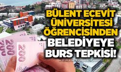 BEUN öğrencisinden belediyeye burs tepkisi: "Şubat ödemesi hesabıma yatmadı!"