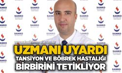 Uzmanı uyardı: Tansiyon ve böbrek hastalığı birbirini tetikliyor