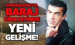 Zonguldak'ta baraj cinayetinde yeni gelişme: 2 kişi tutuklandı