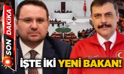 Bakan Tunç ve Yerlikaya görevden alındı!